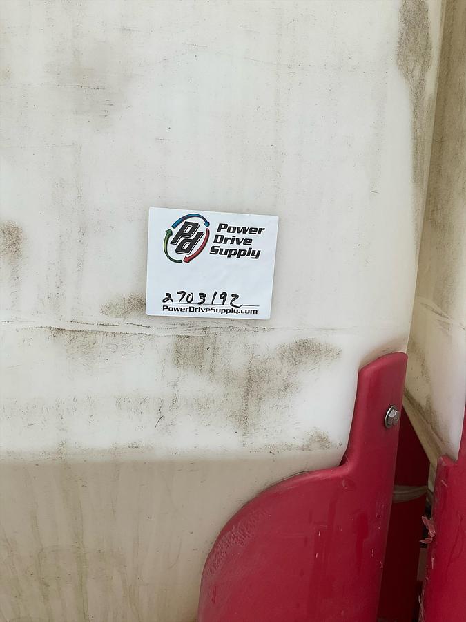 Used Snyder Flow Master Hopper