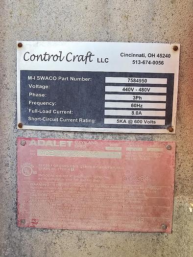 Used 2012 MI SWACO MONGOOSE SHAKER