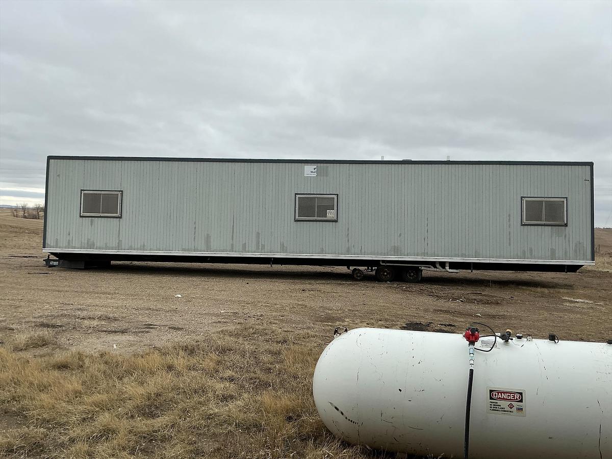 Used Office/Crew House