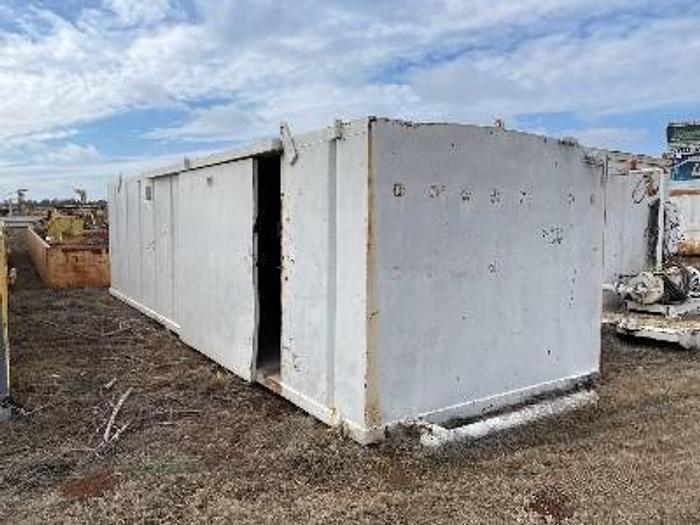 Used DSI 1,000,000 LB Mast, Sub