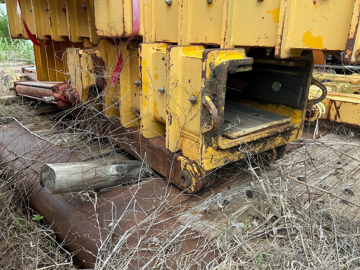 Used Tesco Track Torque Guide Dolly