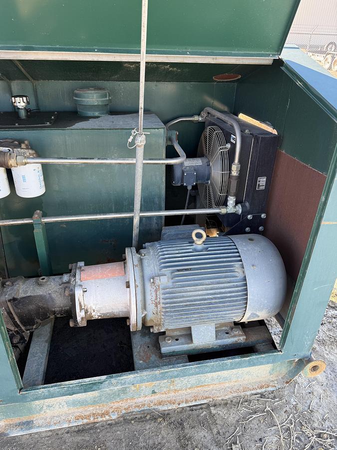 Used Electric Hydraulic Power Unit 
