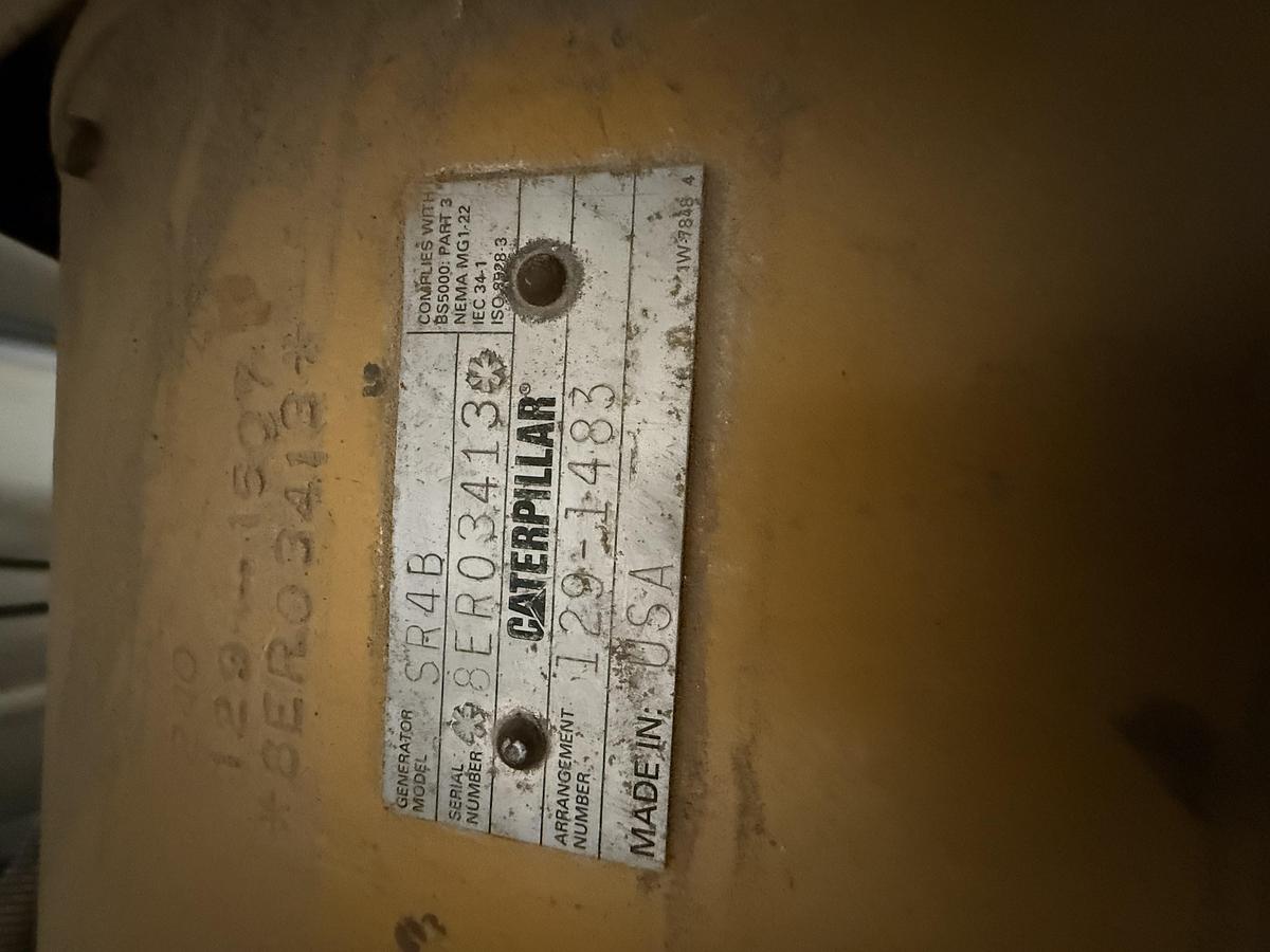 Used Gen Shed