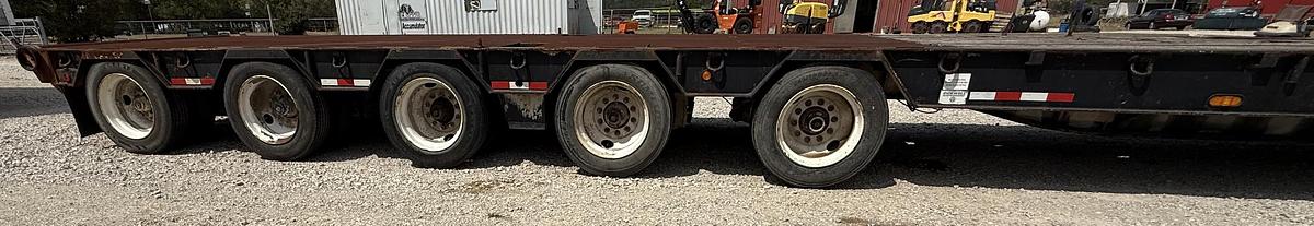 Used 2013 Wade Services 5-Axle Trailer