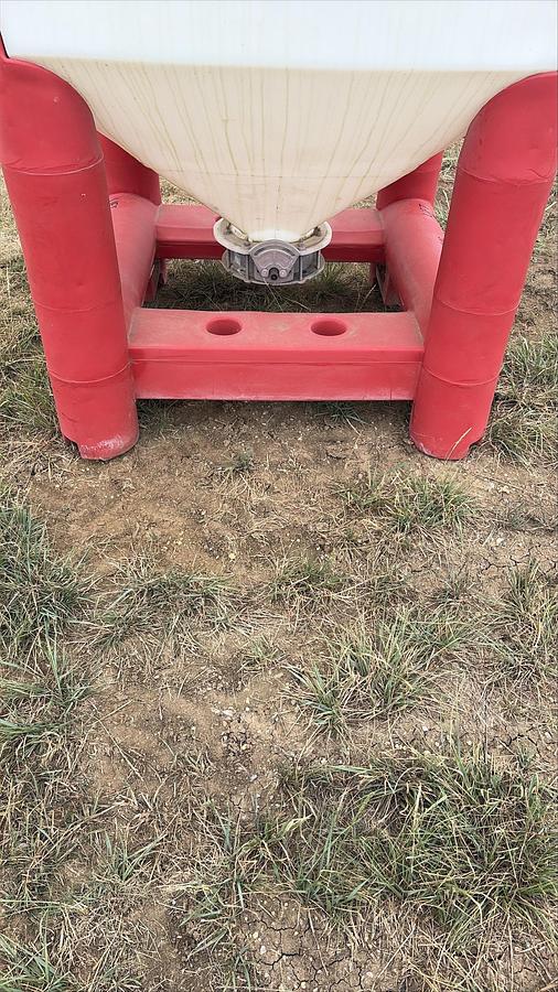 Used Snyder Flow Master Hopper