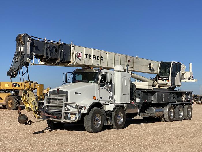 Used 2015 Terex Crossover 8000 on Kenworth T800