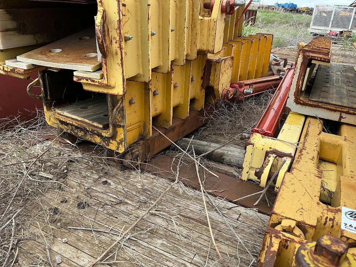 Used Tesco Track Torque Guide Dolly