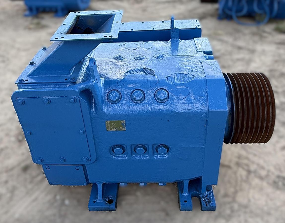 Used Traction Motor