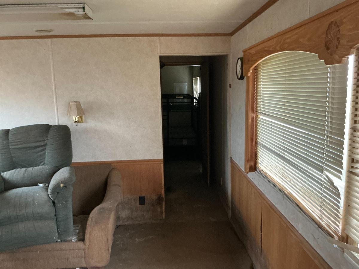 Used Man Camp