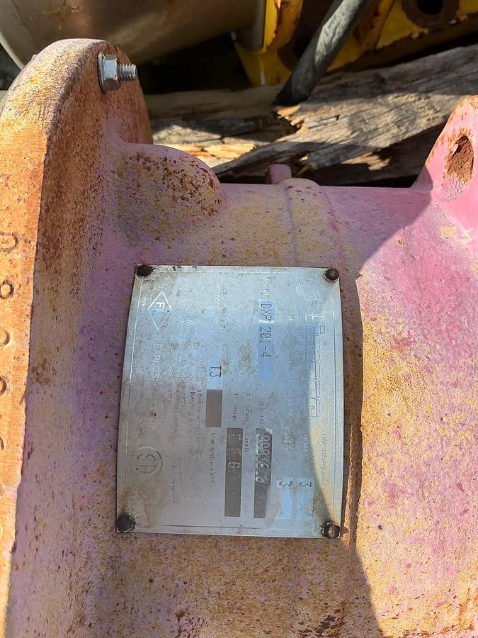 Used Vimarc Vibrator Motor