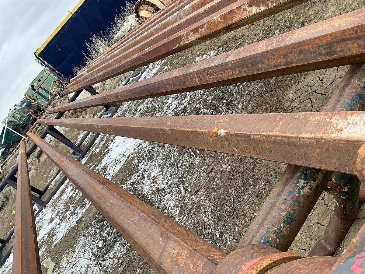 Used Hex Kelly (5-1/4”)
