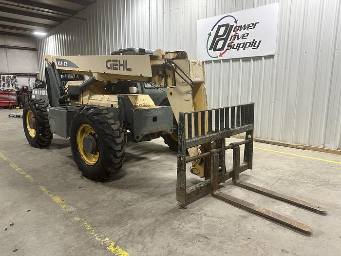 Used 2007 Gehl RS8-42