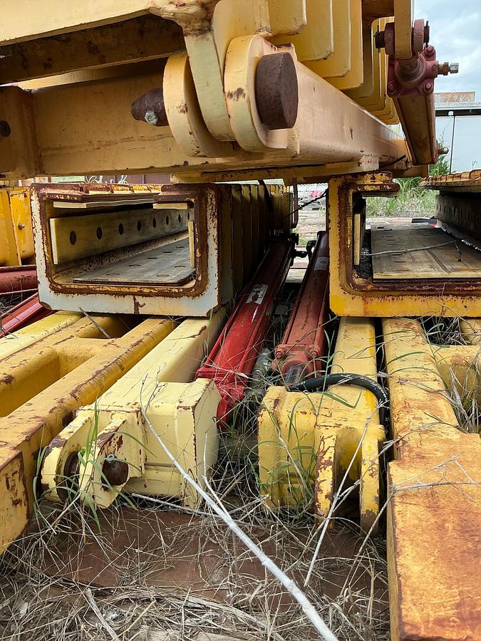 Used Tesco Track Torque Guide Dolly