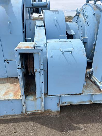 Used National 1320 M Drawworks