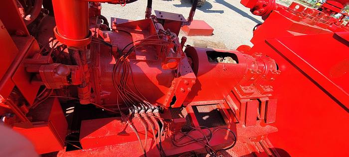 Used 660HP Triplex Mud Pump