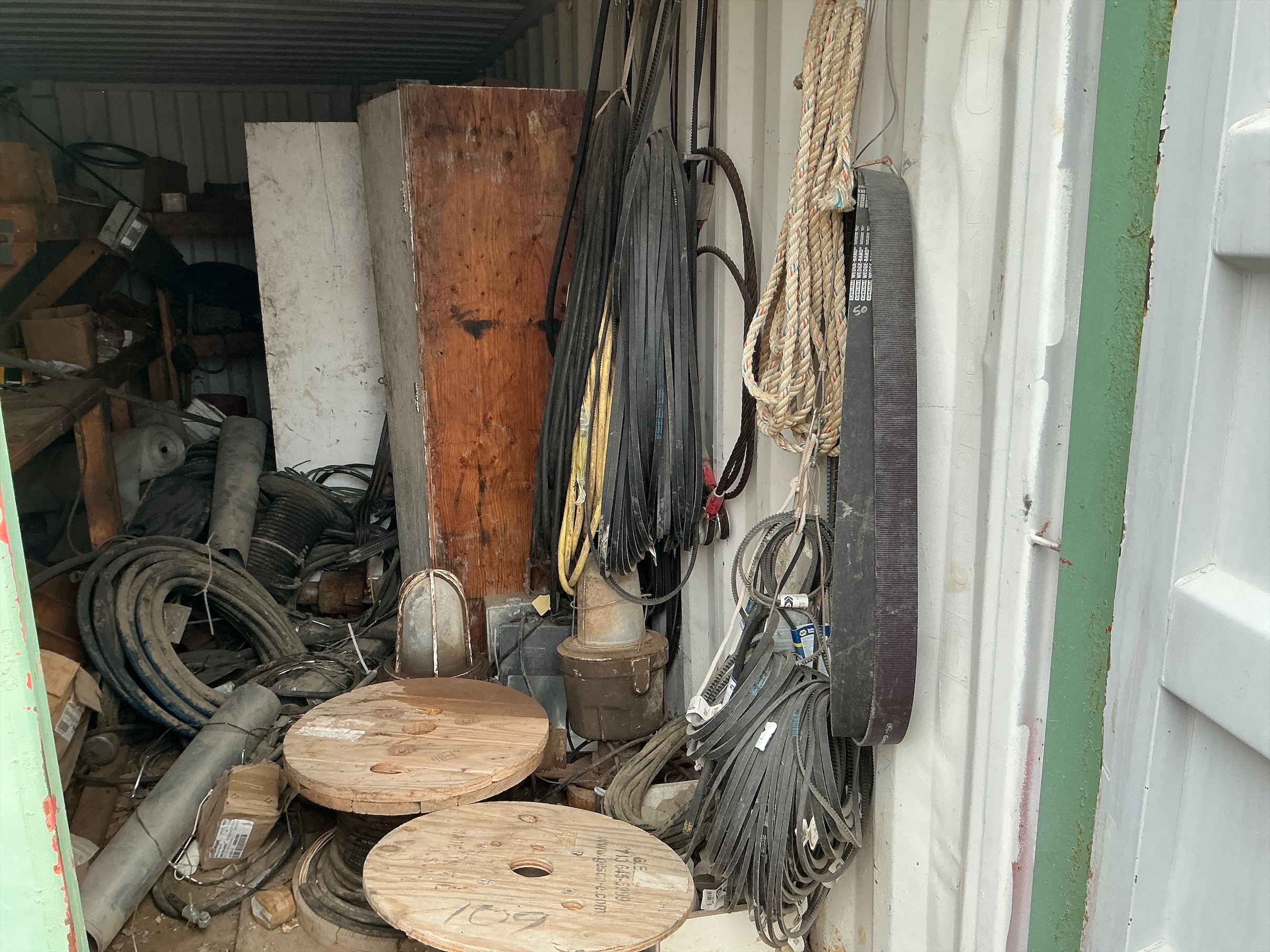 Used Hyundai Connex Box