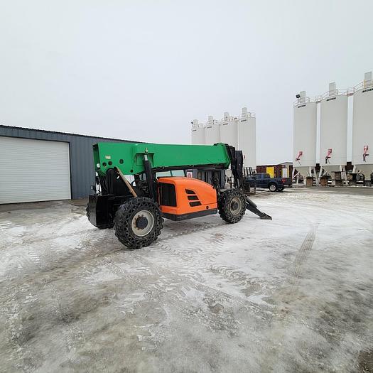 Used 2014 JLG Telehandler 1255-A Reach lift