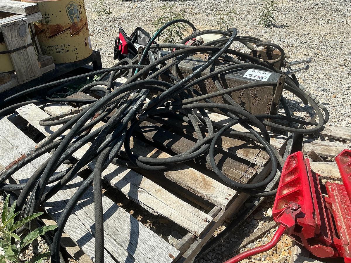 Used Honda Skid Mounted Power Unit