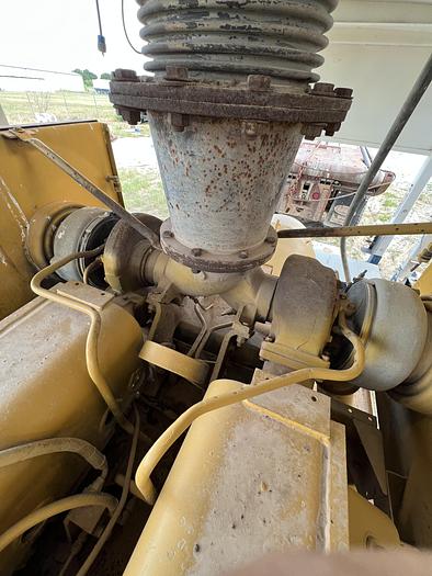 Used Cat D399 Diesel Generator Set 1200kw