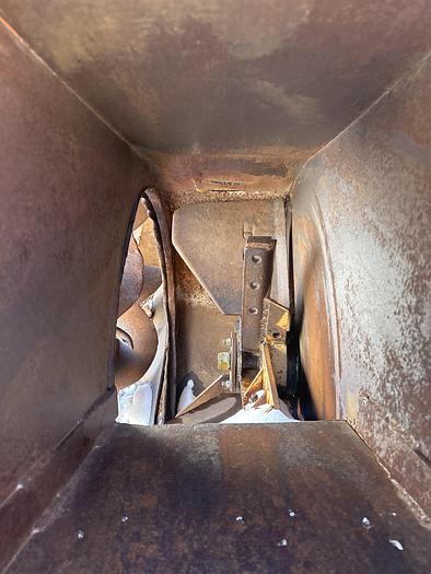 Used OshKosh Snow Blower