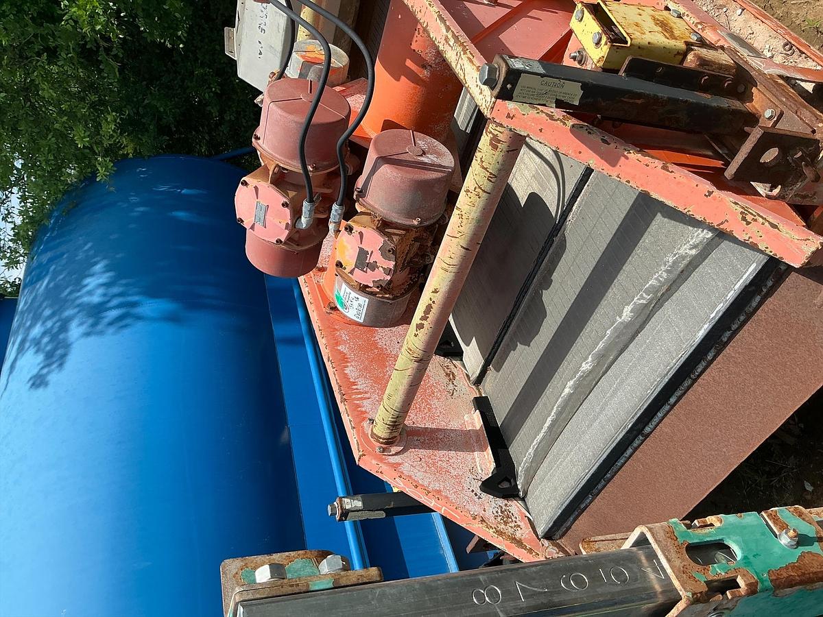 Used MI Swaco Mongoose Shaker