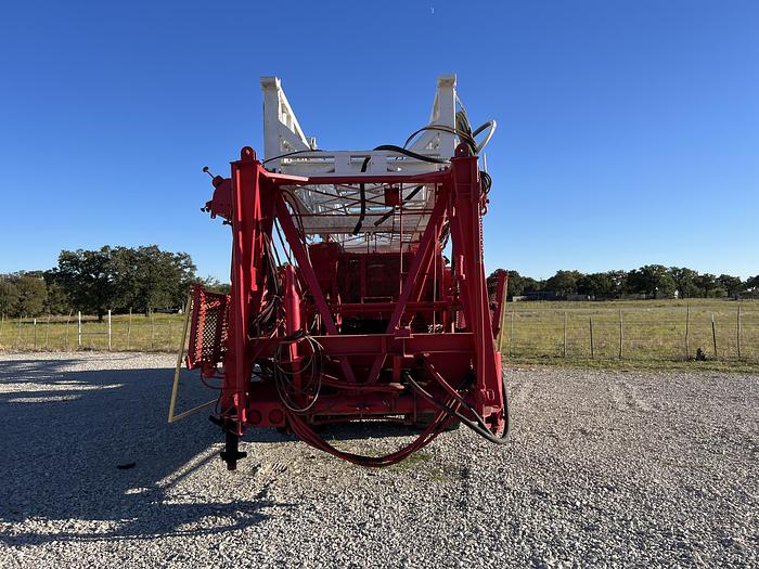 Used Watson Hopper 350 Double Drum