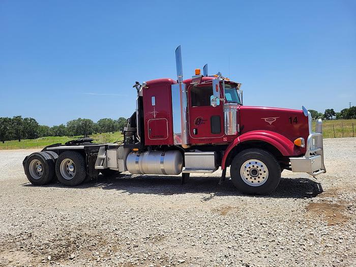 Used 2006 Peterbilt ISX 378
