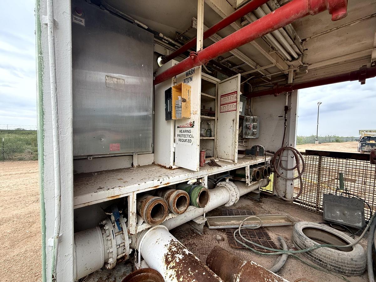 Used Bomco F1000 Mud Pump 