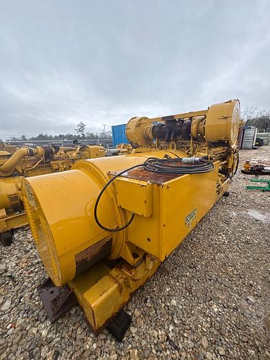Used CAT 3512-A Diesel Generator
