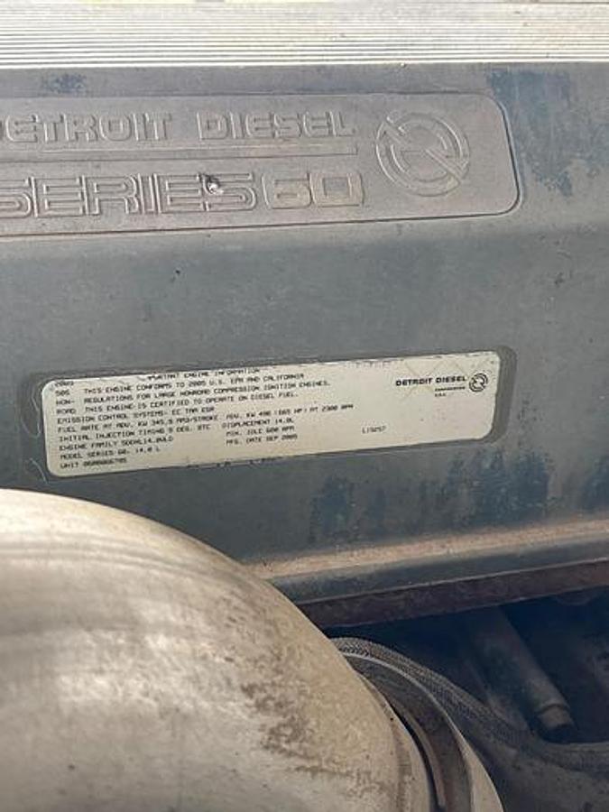 Used 2005 DETROIT DIESEL 14L Series 60