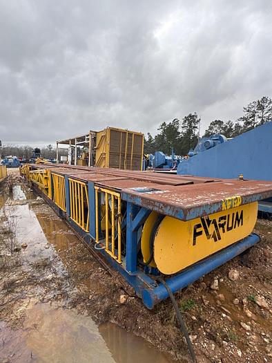 Used 2010 FORUM PIPE WRANGLER PWS 3550