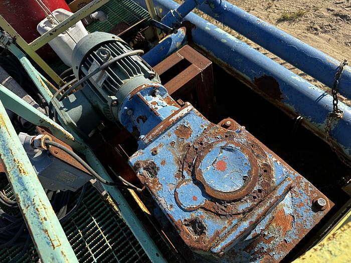 Used Mud Tank 175 BBL