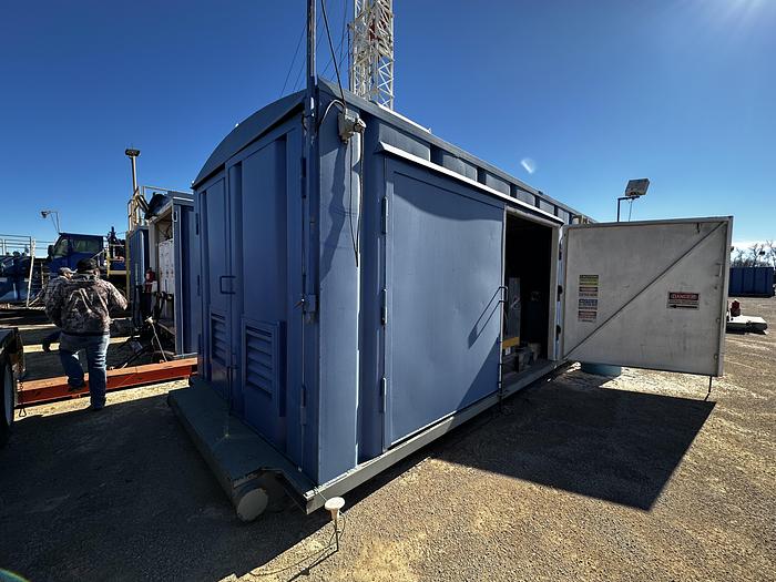 Used 2015 Service King  SK775
