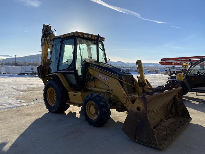 Used 2003 Cat 430D Backhoe