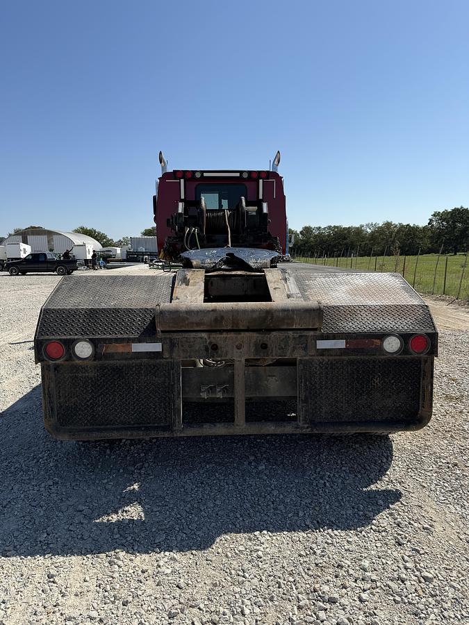 Used 2020 Western Star 4900SB Winch Truck w/Conventional Sleeper