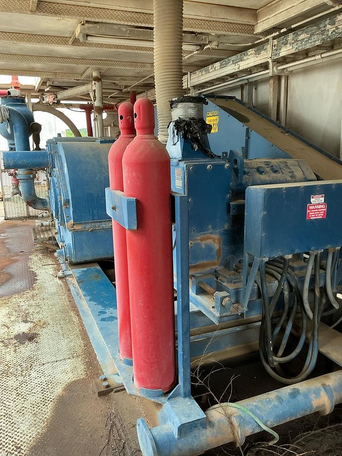 Used Gardner Denver Mud Pump