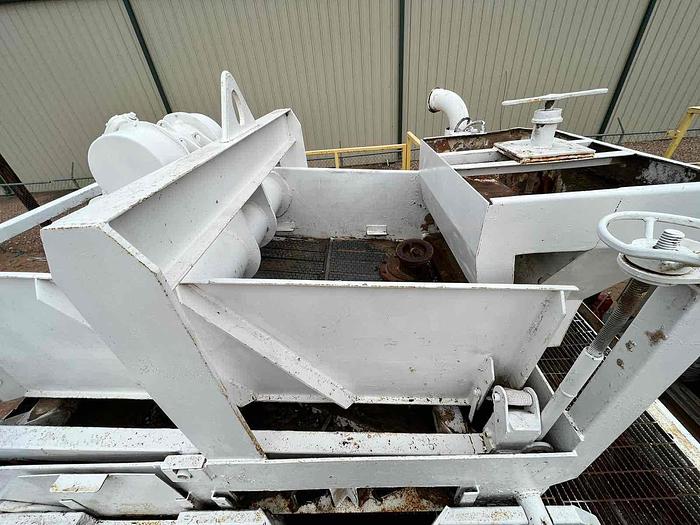 Used 250 BBL  Mud Pit With Shaker