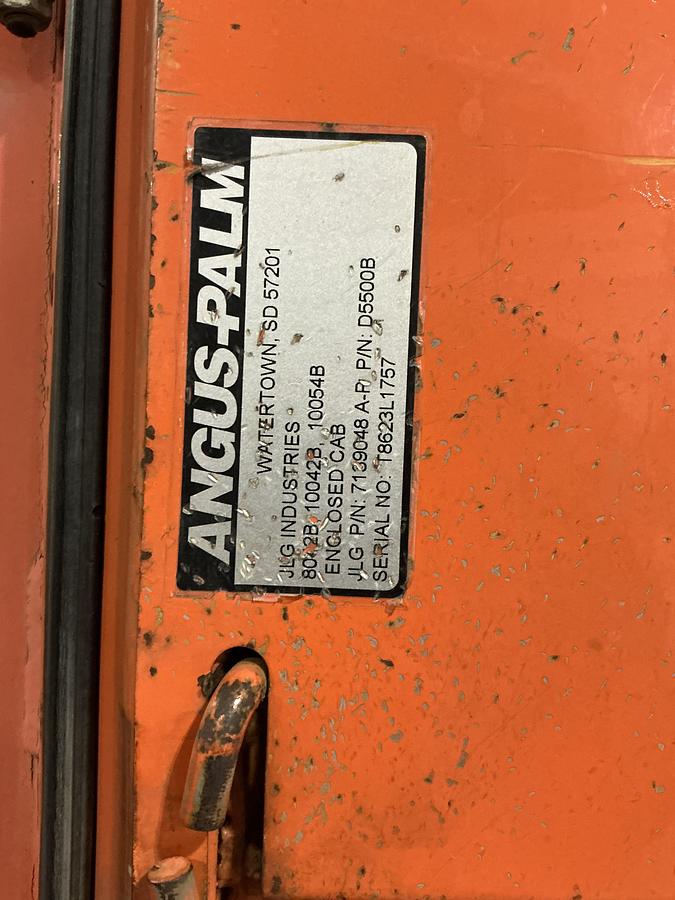 Used 2006 SKYTRAK 10042