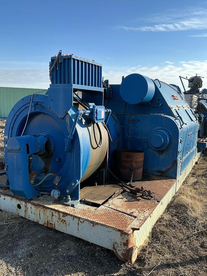 Used National Drawworks 80-UE