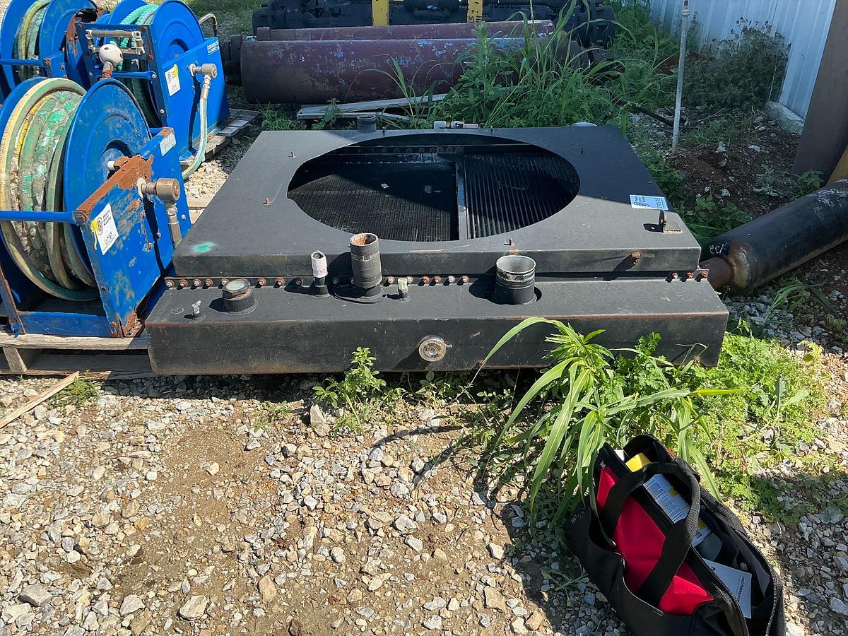 Used Radiator
