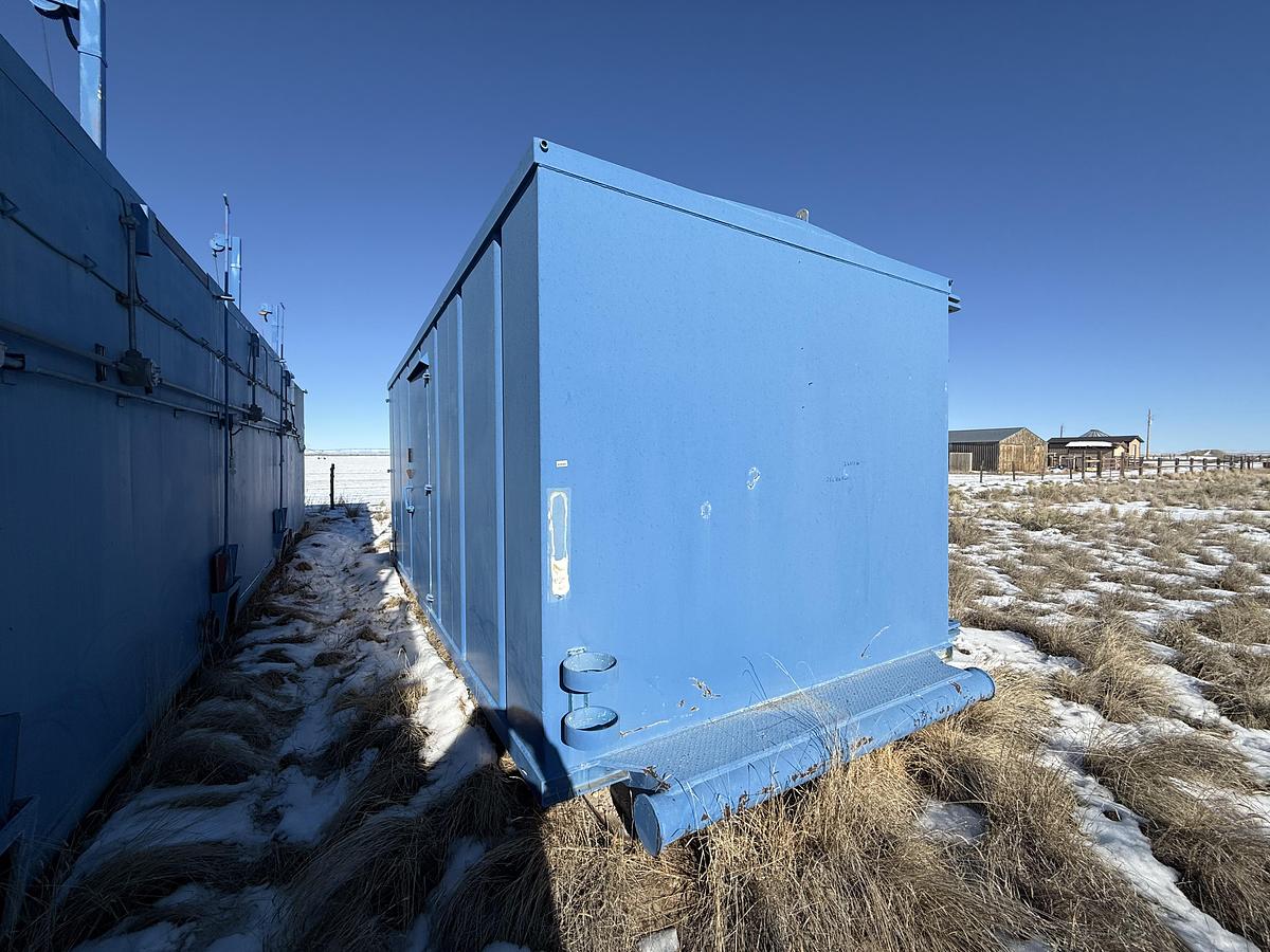 Used Koomey House Rig #323 