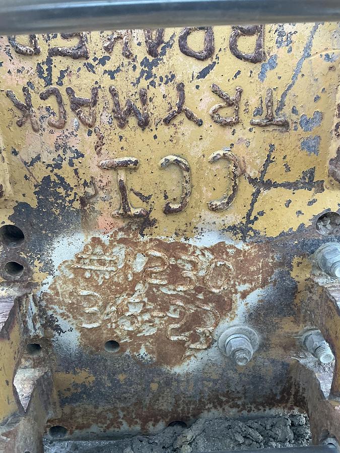 Used Hydraulic Hammer