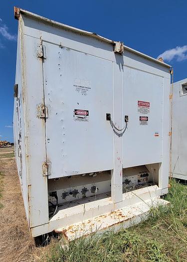 Used Ross Hill 1600 3X4 SCR House