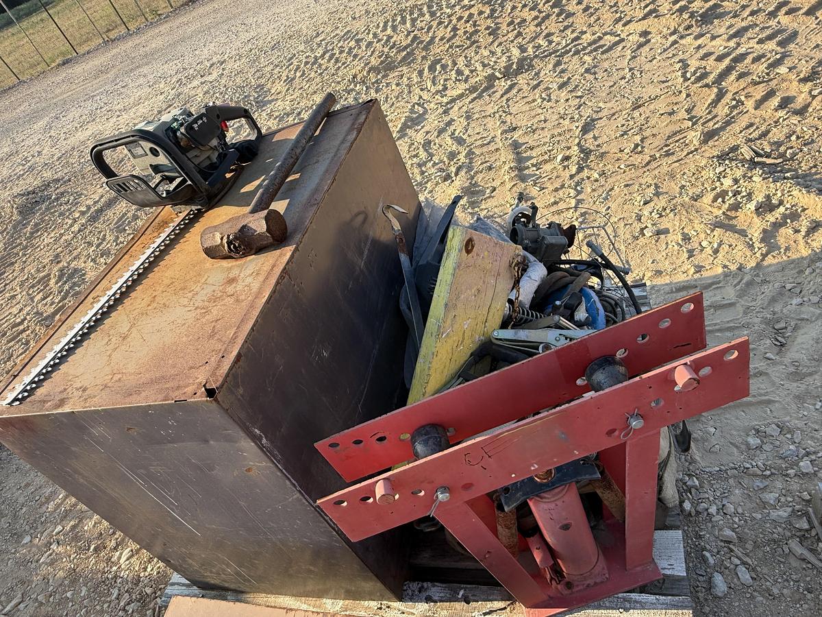 Used Variety Tool Pallet