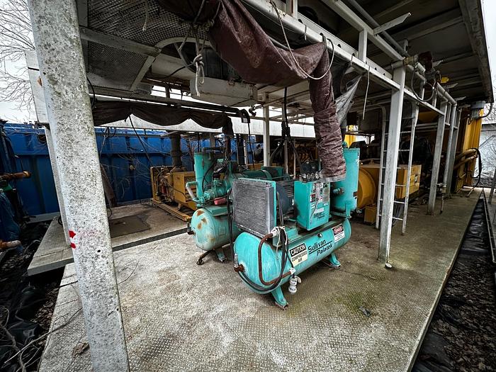Used CAT 3512 B GENERATOR