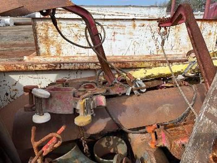 Used DSI 1,000,000 LB Mast, Sub
