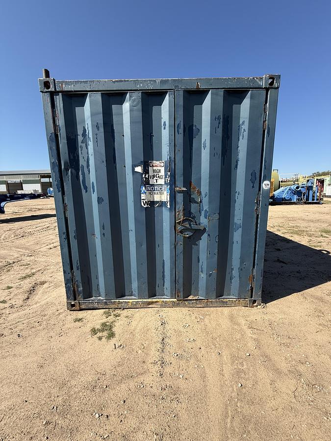 Used Accumulator 10-Station Closing Unit