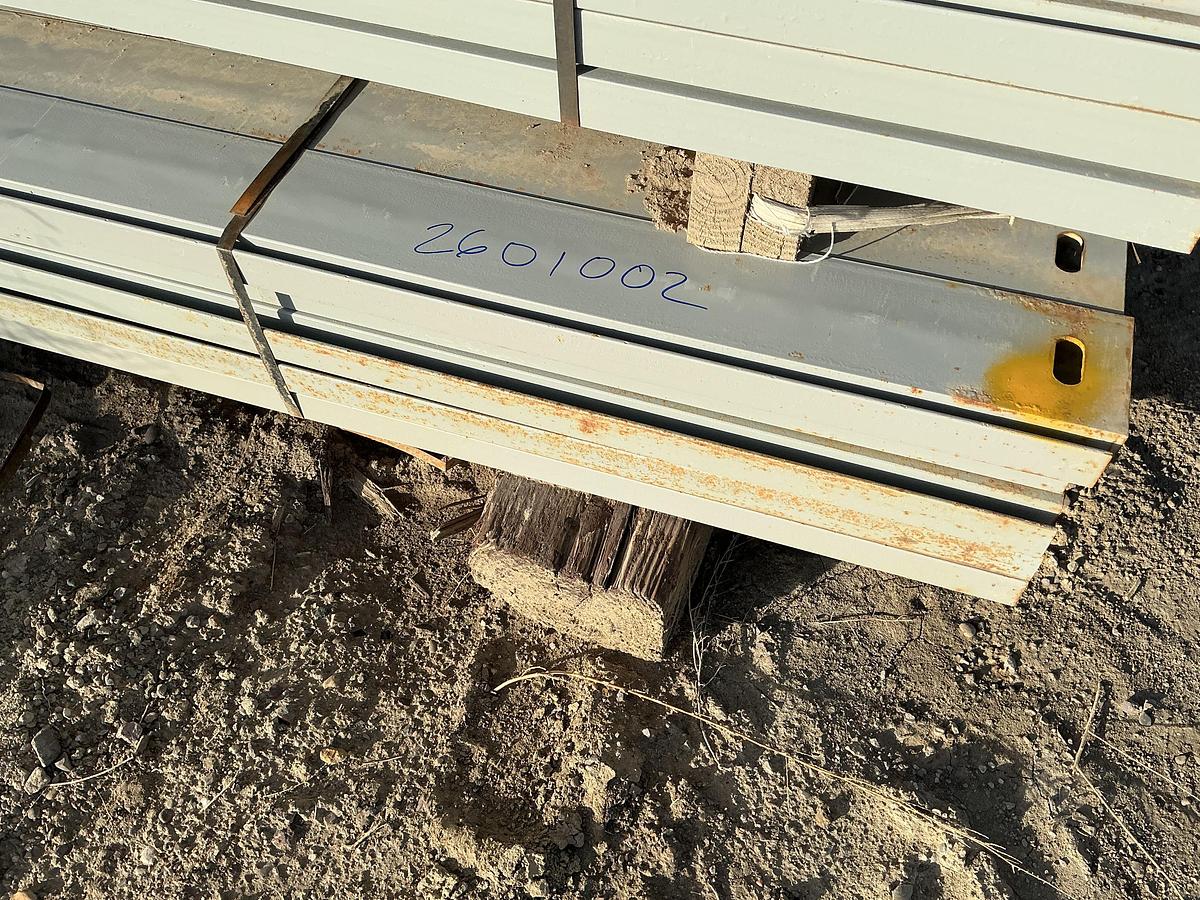 Used Carbon Steel C Chanel 5x1.75