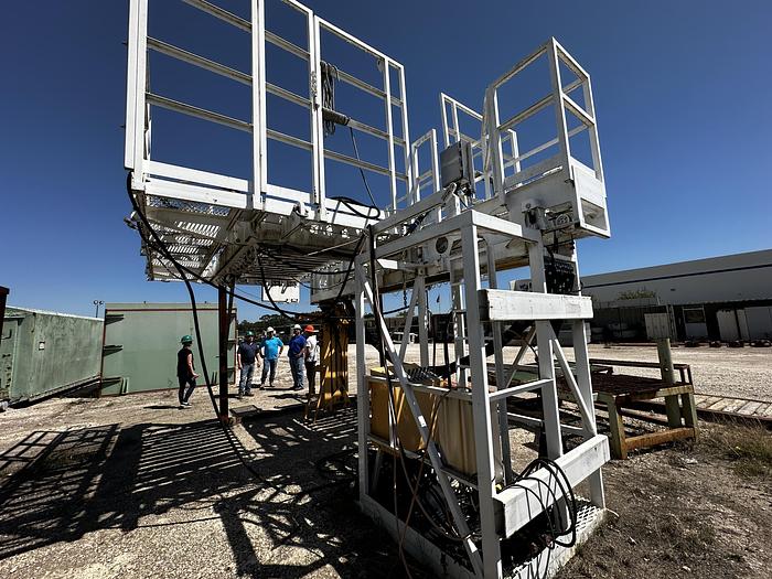 Used 2017 NOV Racking Board STV, Standard Transfer Vehicle