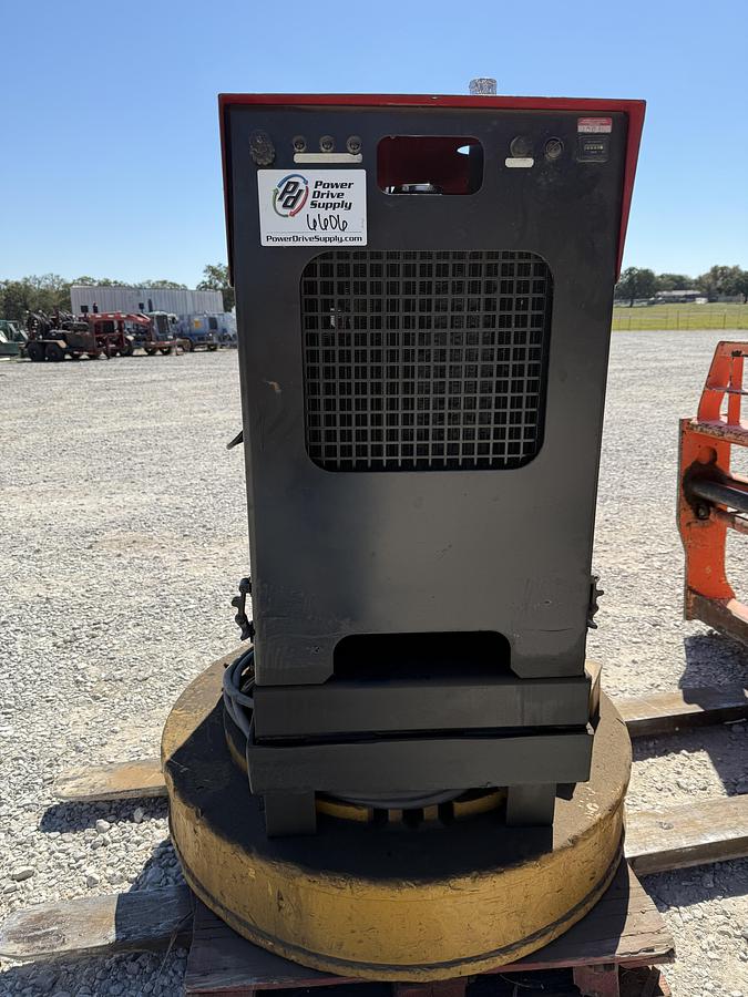 Used Scrap Magnet PB Bateman 15KW MagGen